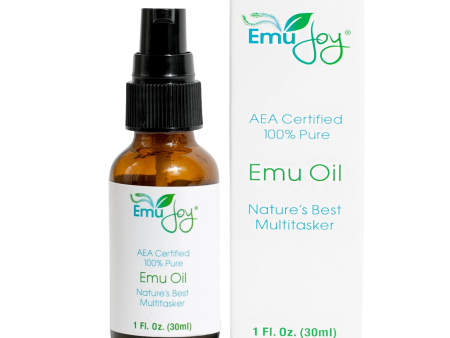 Pure Emu Oil Discount