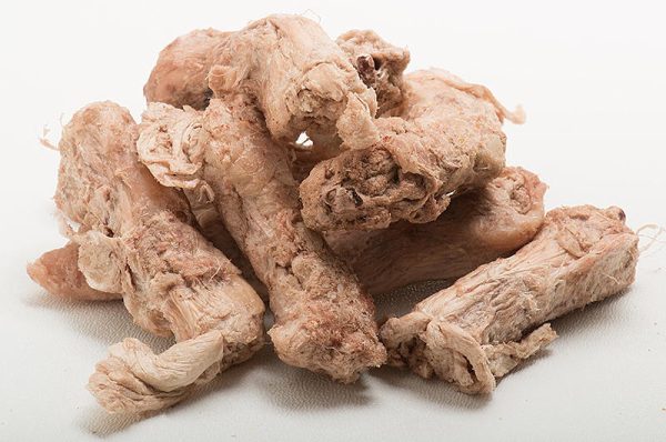 Freeze Dried Chicken Necks Hot on Sale