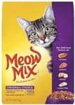 Meow-Mix Original Cat Food 1ea 16 lb Cheap