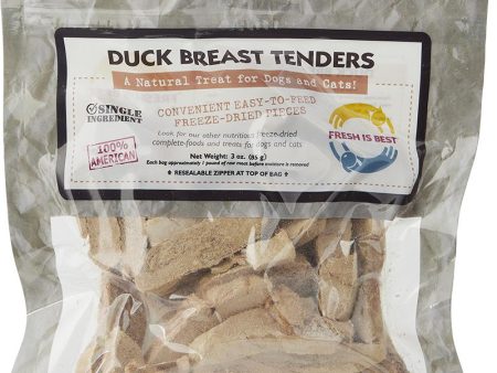 Freeze Dried Duck Breast For Discount