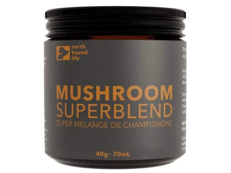 Mushroom Superblend Supply