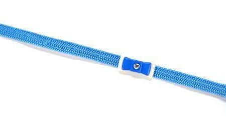 Li l Pals Collar With Bow - Light Blue - 6 -8  Long x 5 16  Wide For Cheap