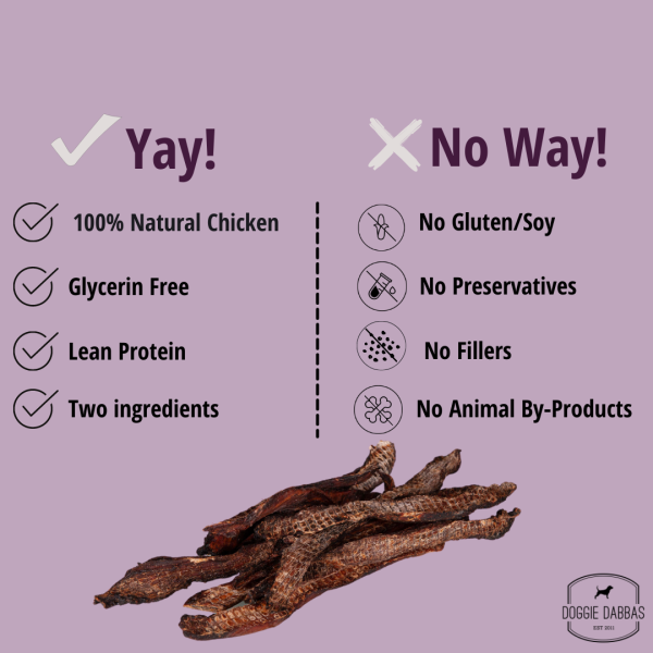 Blueberry Chicken Jerky Cheap