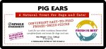 Freeze Dried Pig Ears For Cheap