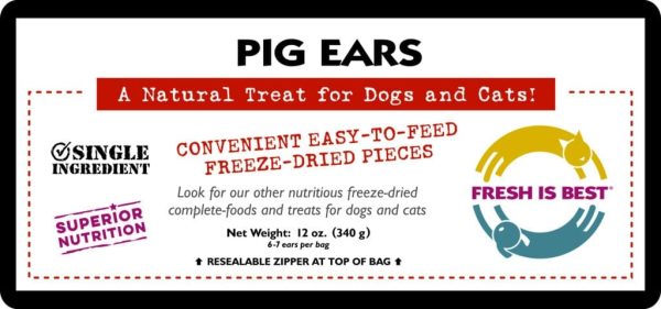 Freeze Dried Pig Ears For Cheap