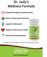 Dr. Judy Morgan - Wellness Formula Discount