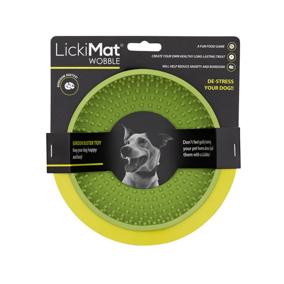 LickiMat Wobble Bowl For Discount