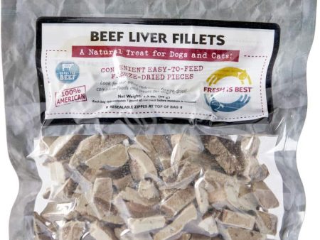 Freeze Dried Beef Liver on Sale