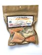 Freeze Dried Salmon Fillets Fashion