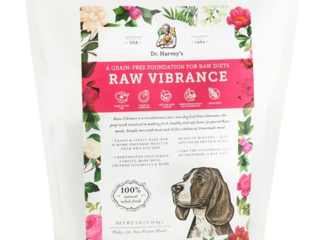 Dr. Harvey s - Raw Vibrance Supply