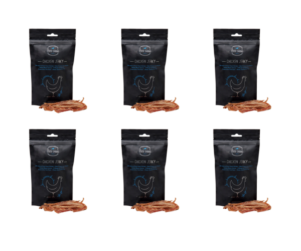 Chicken Jerky Bundle Discount