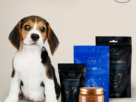 Puppy Licious Bundle Supply