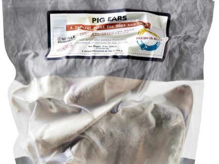 Freeze Dried Pig Ears For Cheap