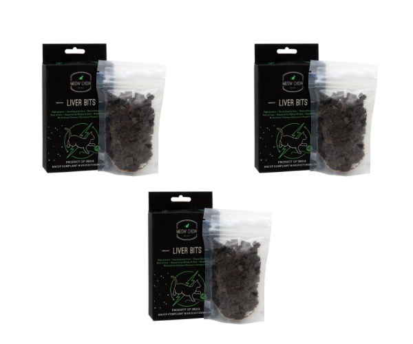 Liver Bits (Pack of 12) Online Sale