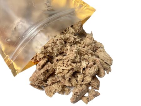 Freeze Dried Ground Rabbit Hot on Sale