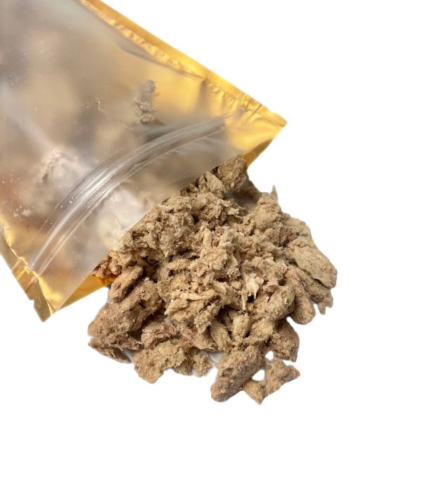 Freeze Dried Ground Rabbit Hot on Sale