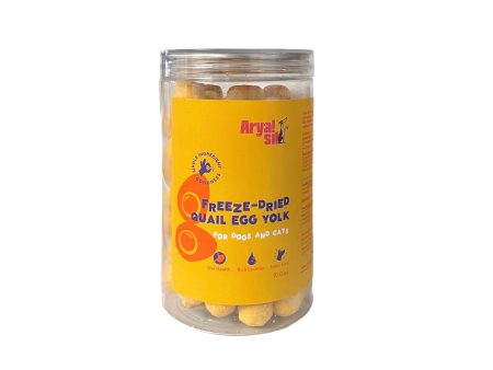 Freeze-Dried Egg Yolk Online