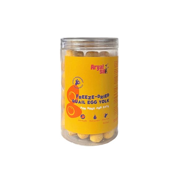 Freeze-Dried Egg Yolk Online