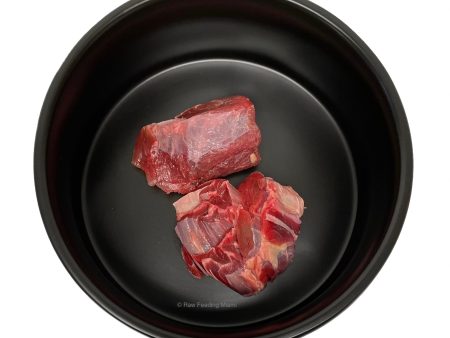 Bison Chunks Online Hot Sale