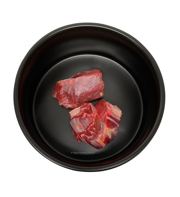 Bison Chunks Online Hot Sale