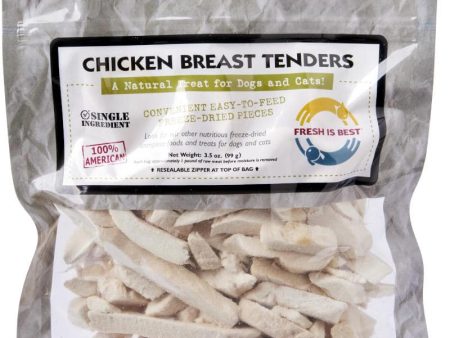 Freeze Dried Chicken Breast Tenders For Discount