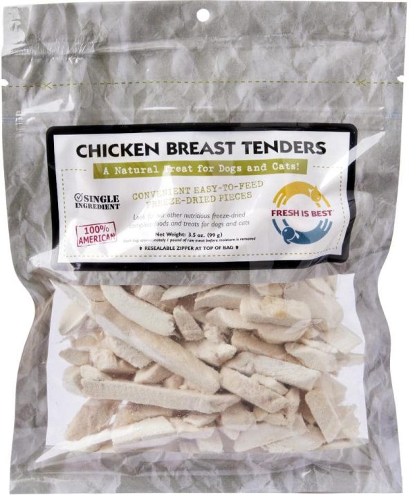 Freeze Dried Chicken Breast Tenders For Discount