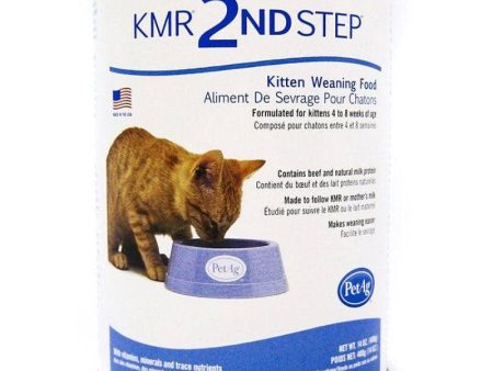 Pet Ag KMR 2nd Step Weaning Formula for Kittens - 14 oz on Sale