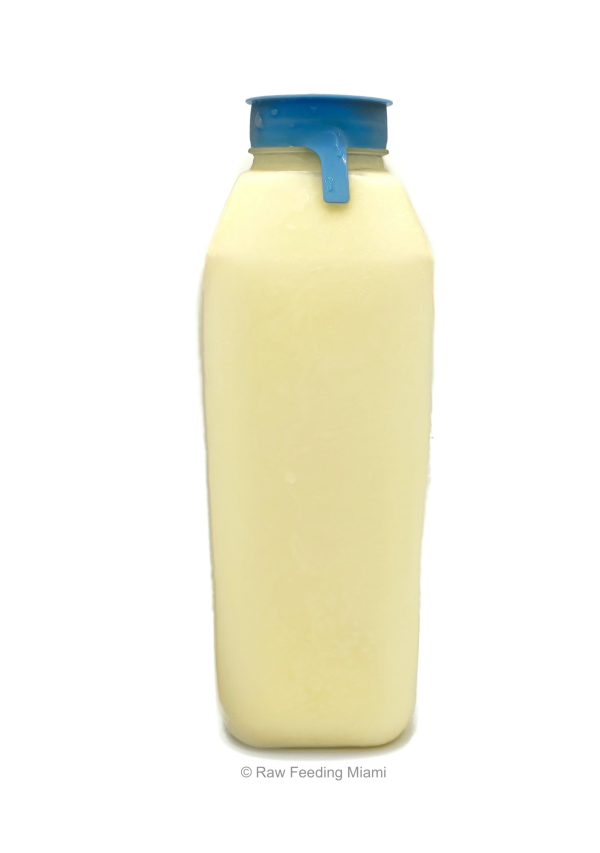 Raw Organic Sheep Kefir Hot on Sale