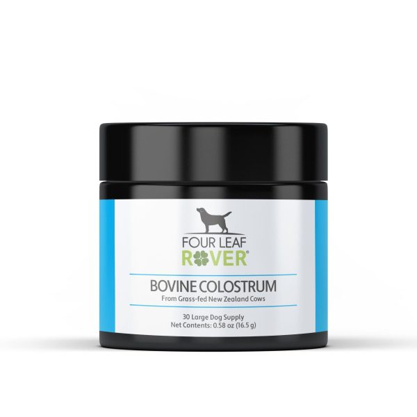 Four Leaf Rover - BOVINE COLOSTRUM Hot on Sale