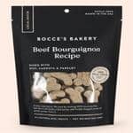 Bocces Bakery Dog Beef Bourguignon Biscuits 8Oz. Online Sale