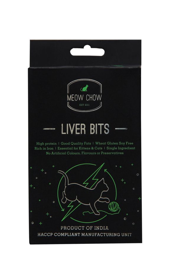 Liver Bits (Pack of 12) Online Sale