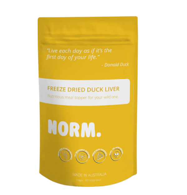 Duck Liver Meal Topper For Cheap