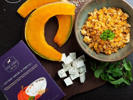 Cottage Cheese & Pumpkin Online