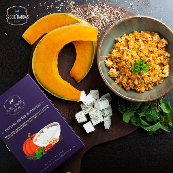 Cottage Cheese & Pumpkin Online