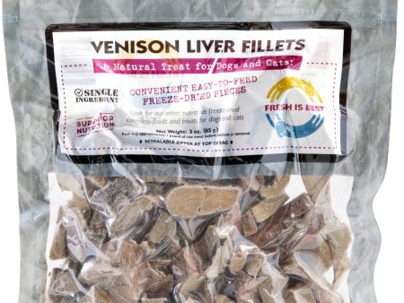 Freeze Dried Venison Liver For Cheap