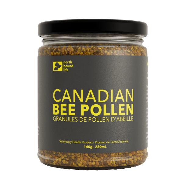 Canadian Bee Pollen Fashion