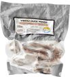 Freeze Dried Duck Wings Hot on Sale