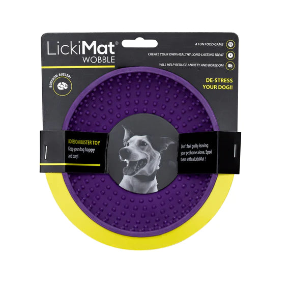 LickiMat Wobble Bowl For Discount