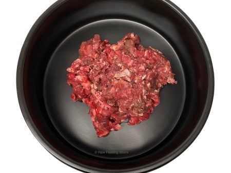 Boneless Ground Lamb on Sale