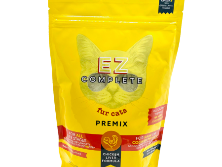 EZ Complete For Cats - Small For Discount