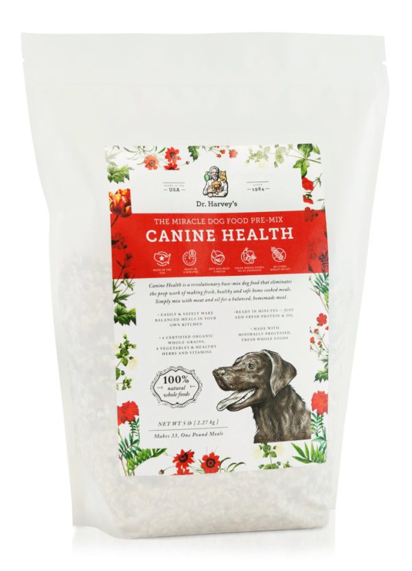 Dr. Harvey s - Canine Health For Sale