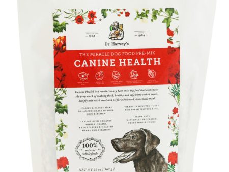 Dr. Harvey s - Canine Health For Sale