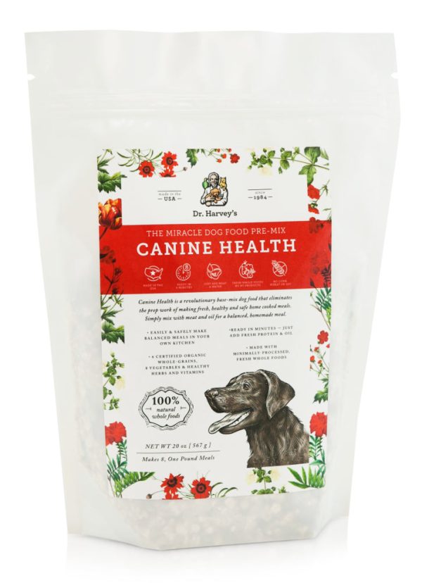 Dr. Harvey s - Canine Health For Sale