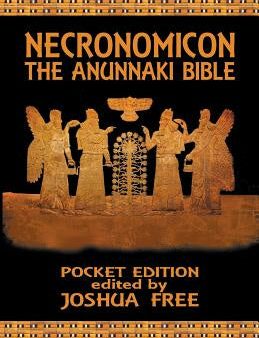 Necronomicon: The Anunnaki Bible (Pocket Edition) For Sale