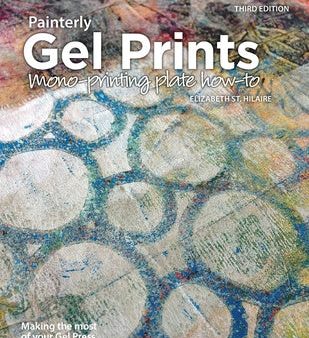 Painterly Gel Prints: Mono-printing plate how-to Online Sale