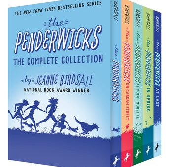 Penderwicks Paperback 5-Book Boxed Set: The Penderwicks; The Penderwicks on Gardam Street; The Penderwicks at Point Mouette; The Penderwicks in Sp, The Fashion