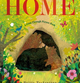 Home: A Peek-Through Picture Book Online Sale