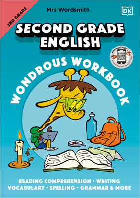 Mrs Wordsmith 2nd Grade English Wondrous Workbook Online