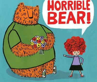 Horrible Bear! Online Sale