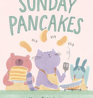 Sunday Pancakes Sale